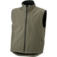 Daiber | JN 136 Férfi 3 rétegű softshell mellény