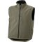 Daiber | JN 136 Férfi 3 rétegű softshell mellény
