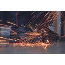 STEELER WELDER S3 HRO M SRA bakancs 42