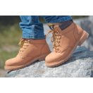 BK FARMER O1 SRC bakancs 40 bézs