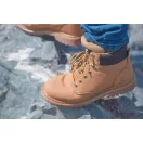 BK FARMER O1 SRC bakancs 44 bézs