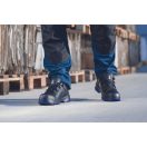 CORTINA MF S3 SRC bakancs 39 fekete