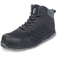 DUVAAG ESD S1PS SR bakancs fekete 38