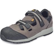 RUNNER ESD S1P SRC szandál 47 szürke
