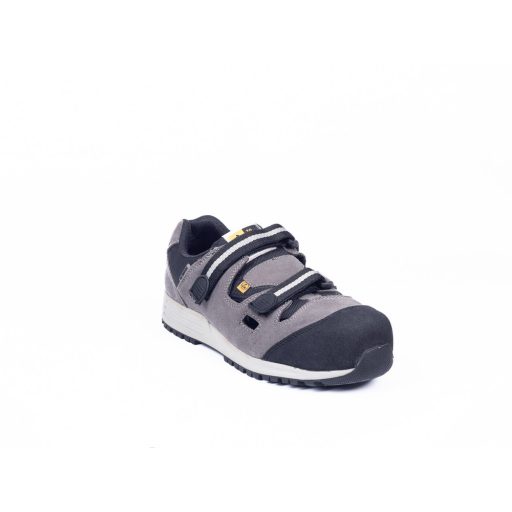 RUNNER ESD S1P SRC szandál 47 szürke