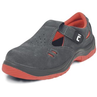 MONTROSE ORANGE ESD S1P SRC szandál 48 -