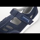 PRESTIGE SUEDE OB SRA szandál 37 kék
