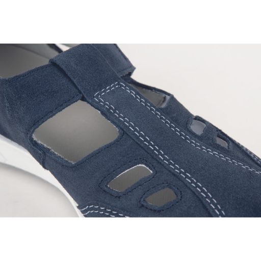 PRESTIGE SUEDE OB SRA szandál 47 kék
