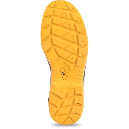 YUWILL MF ESD S1P SRC szandál szürke 40