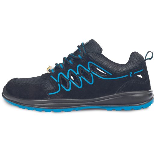 RAVEN SPORTY S1P ESD SR szandál royal 48
