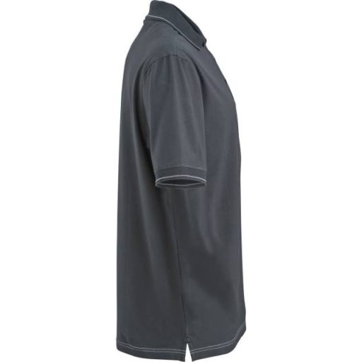 Daiber | JN 569 Férfi jersey rugalmas galléros póló