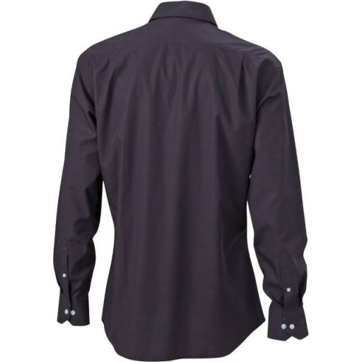 Daiber | JN 619 Poplin ing kockás betétekkel