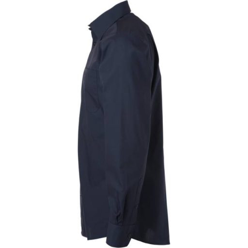 Daiber | JN 678 Hosszú ujjú poplin ing