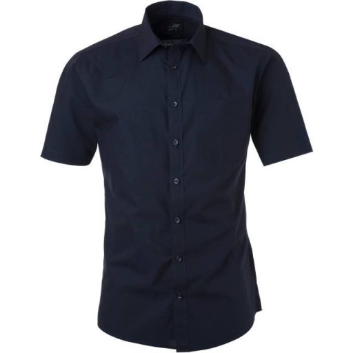 Daiber | JN 680 Rövid ujjú poplin ing