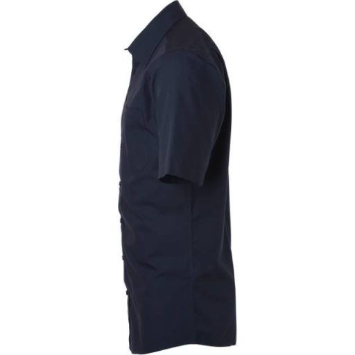 Daiber | JN 680 Rövid ujjú poplin ing