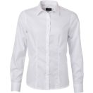 Daiber | JN 681 Hosszú ujjú mikro-twill blúz