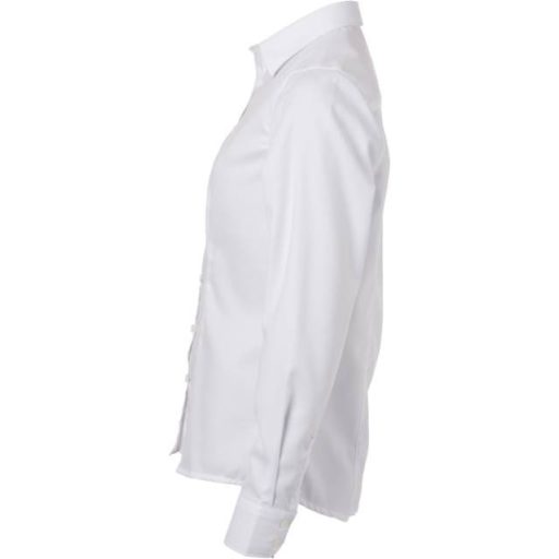 Daiber | JN 681 Hosszú ujjú mikro-twill blúz