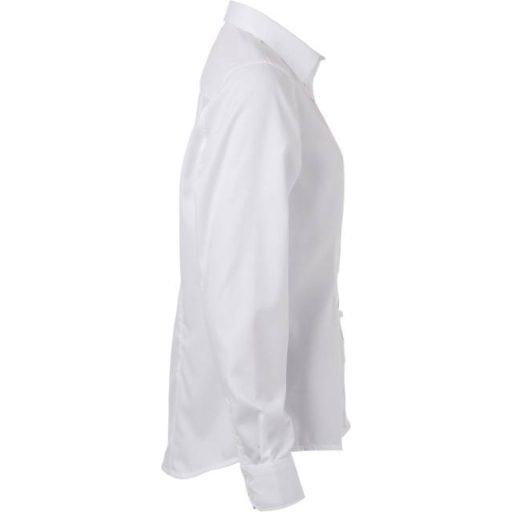 Daiber | JN 681 Hosszú ujjú mikro-twill blúz