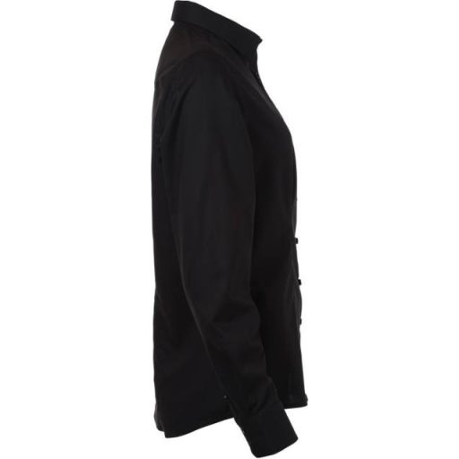 Daiber | JN 681 Hosszú ujjú mikro-twill blúz