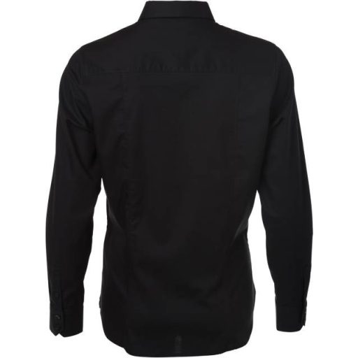 Daiber | JN 681 Hosszú ujjú mikro-twill blúz