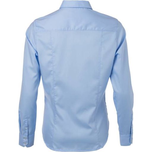 Daiber | JN 681 Hosszú ujjú mikro-twill blúz