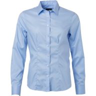 Daiber | JN 681 Hosszú ujjú mikro-twill blúz