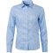 Daiber | JN 681 Hosszú ujjú mikro-twill blúz