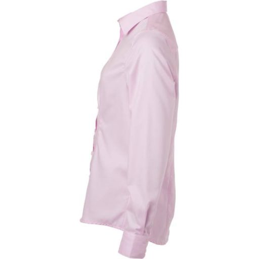 Daiber | JN 681 Hosszú ujjú mikro-twill blúz