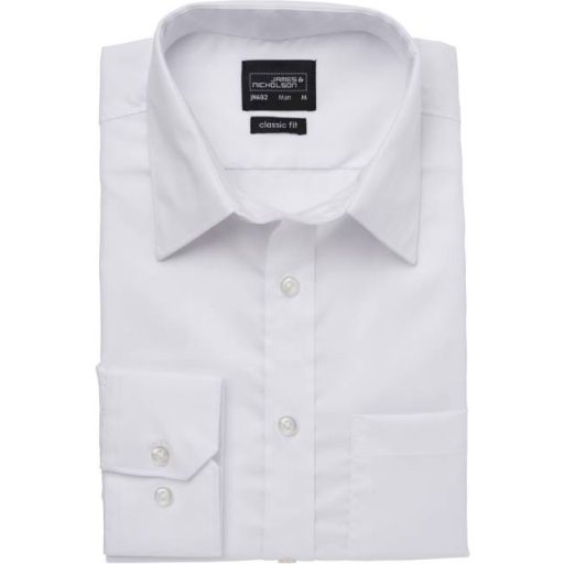 Daiber | JN 682 Hosszú ujjú mikro-twill ing