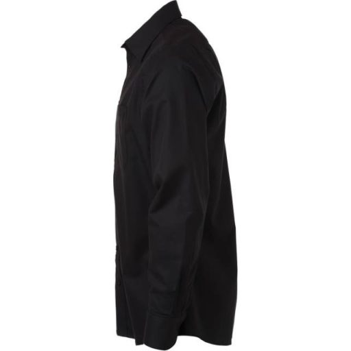 Daiber | JN 682 Hosszú ujjú mikro-twill ing