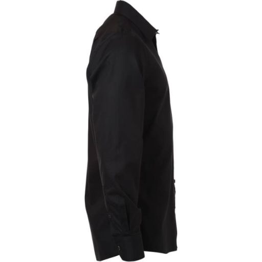 Daiber | JN 682 Hosszú ujjú mikro-twill ing