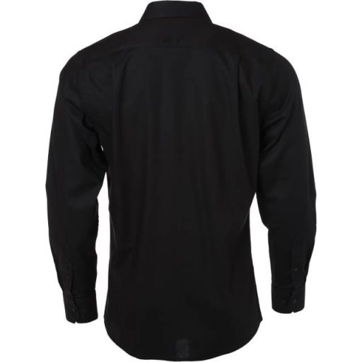 Daiber | JN 682 Hosszú ujjú mikro-twill ing