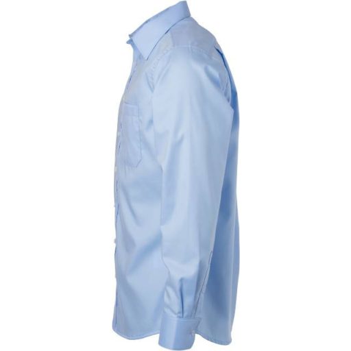 Daiber | JN 682 Hosszú ujjú mikro-twill ing