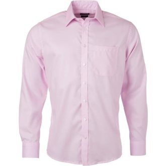 Daiber | JN 682 Hosszú ujjú mikro-twill ing