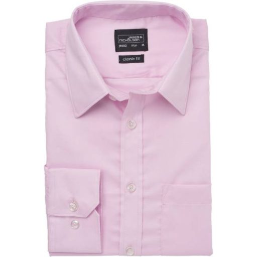 Daiber | JN 682 Hosszú ujjú mikro-twill ing