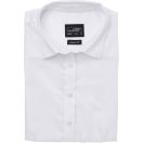 Daiber | JN 683 Rövid ujjú mikro-twill blúz