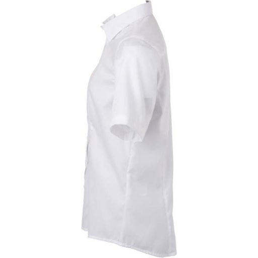 Daiber | JN 683 Rövid ujjú mikro-twill blúz