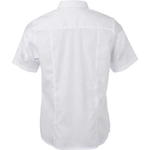 Daiber | JN 683 Rövid ujjú mikro-twill blúz