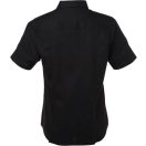 Daiber | JN 683 Rövid ujjú mikro-twill blúz