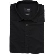 Daiber | JN 683 Rövid ujjú mikro-twill blúz
