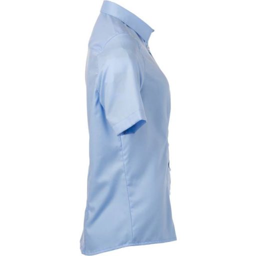 Daiber | JN 683 Rövid ujjú mikro-twill blúz