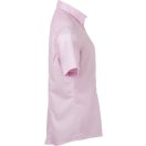 Daiber | JN 683 Rövid ujjú mikro-twill blúz