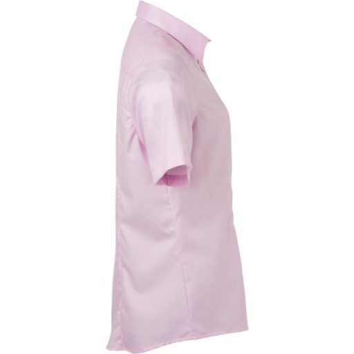 Daiber | JN 683 Rövid ujjú mikro-twill blúz