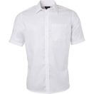Daiber | JN 684 Rövid ujjú mikro-twill ing