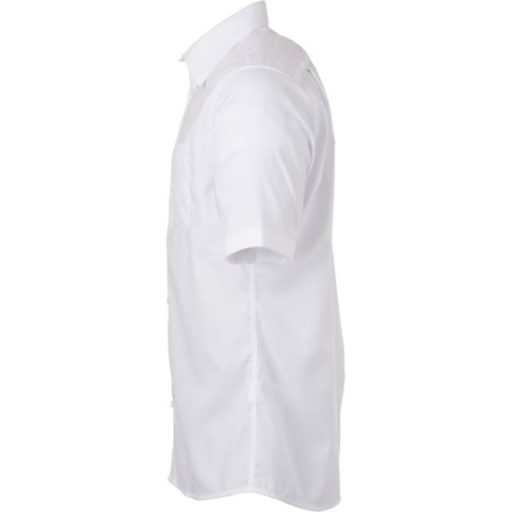 Daiber | JN 684 Rövid ujjú mikro-twill ing