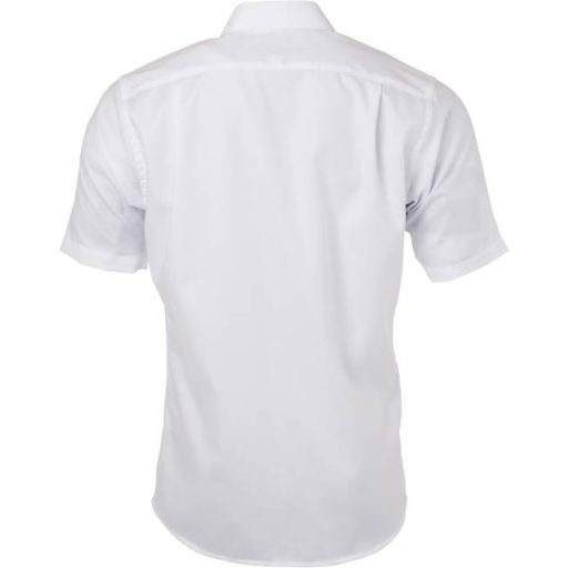 Daiber | JN 684 Rövid ujjú mikro-twill ing