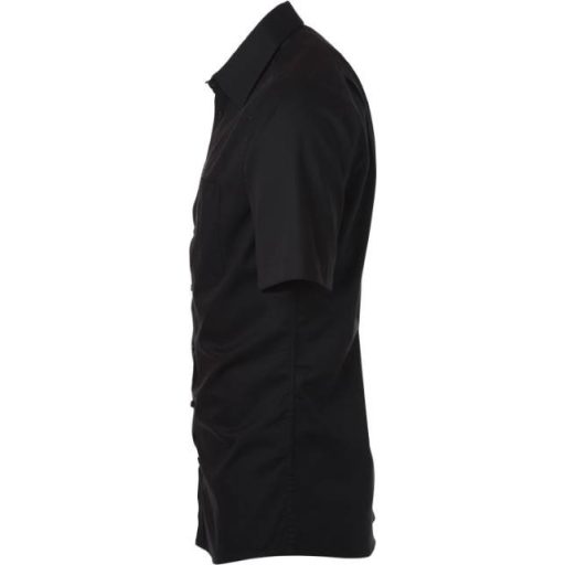 Daiber | JN 684 Rövid ujjú mikro-twill ing