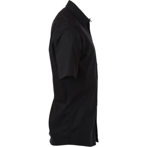 Daiber | JN 684 Rövid ujjú mikro-twill ing