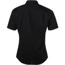 Daiber | JN 684 Rövid ujjú mikro-twill ing