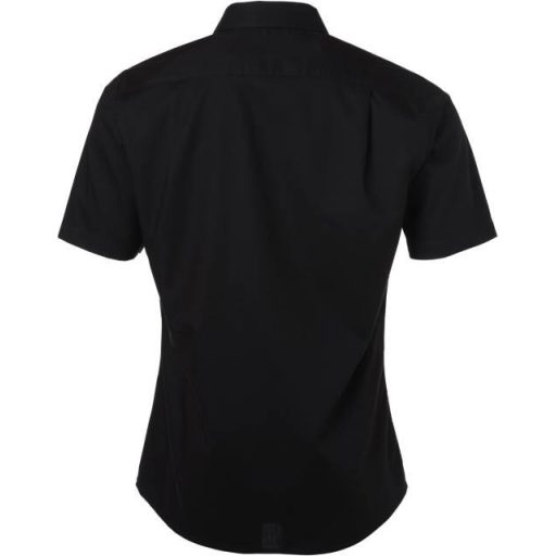 Daiber | JN 684 Rövid ujjú mikro-twill ing